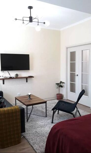 Продажа квартир: 1 комната, 47 м², Элитка, 8 этаж, Евроремонт