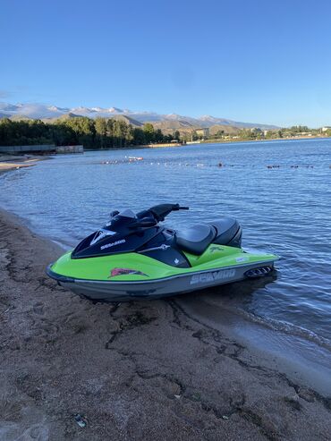 авто за 4000: Продаю Sea-Doo GTX 155 4x тактный Состояние идеальное без вложении С