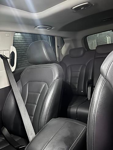 Ssangyong: Ssangyong Rexton: 2020 г., 2.2 л, Автомат, Дизель, Внедорожник — 11