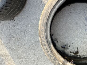 zincir teker: Şin Michelin R 20