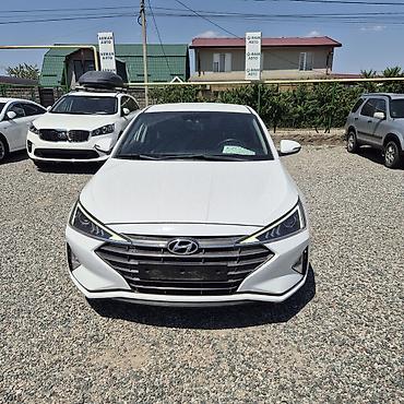avante md: Hyundai Avante: 2019 г., 1.6 л, Автомат, Газ, Седан — 1