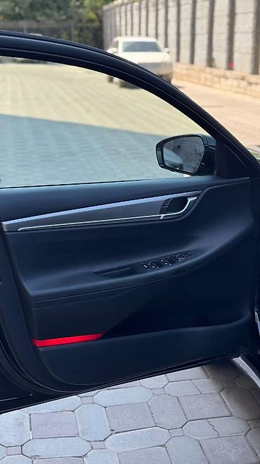 gra: Hyundai Grandeur: 2020 г., 2.5 л, Автомат, Бензин, Седан — 10
