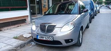 Lancia: Lancia Ypsilon: 1.3 l | 2007 year | 185000 km. Hatchback