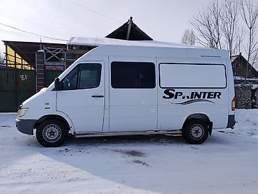 Mercedes-Benz: Mercedes-Benz Спринтер: 2004 г., 2.2 л, Механика, Дизель, Фургон — 2