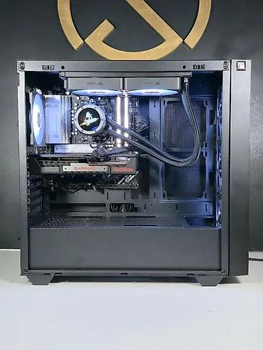 Desktop računari i radne stanice: Ryzen 5 9600X RX 9060XT B840 32GB 1TB - SM167PC. ✨ Prodaja i sklapanje — 8