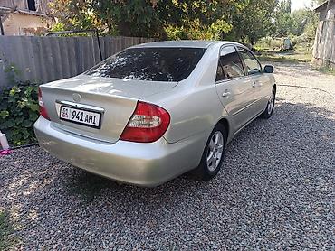 kamri: Toyota Camry: 2001 г., Автомат, Седан — 2