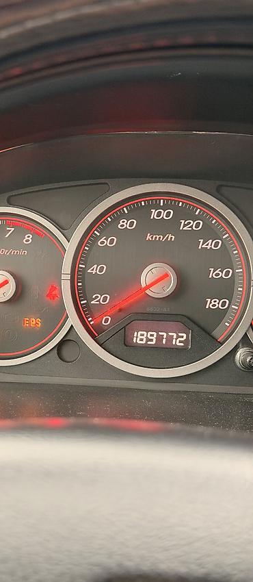 Honda: Honda Civic: 2002 г., 1.6 л, Автомат, Газ, Хэтчбэк — 5