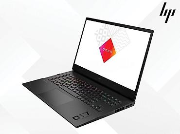 HP: Noutbuk "HP OMEN 17-CM2075NR" HP OMEN 17-cm2075nr 8W984UA CPU — 2