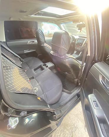outback 2018: Subaru Forester: 2011 г., 2.5 л, Автомат, Бензин, Кроссовер — 7