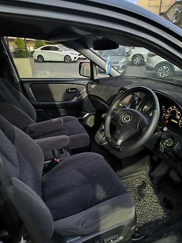 lexus cs: Lexus RX: 2002 г., 3 л, Автомат, Бензин, Кроссовер — 7