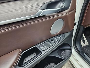 e34 4 4: BMW X5: 2017 г., 3 л, Автомат, Дизель, Кроссовер — 7