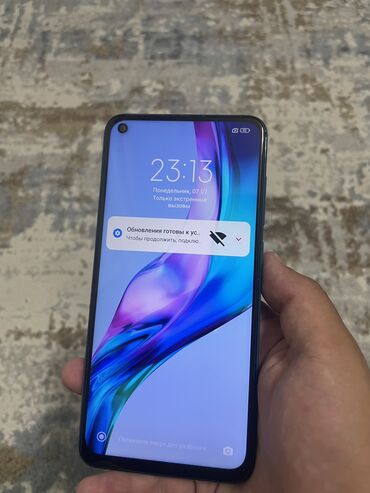 документ сканеры для проекторов redleaf: Redmi, Redmi Note 9, Колдонулган, 128 ГБ, 2 SIM