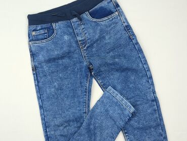 tańsze ubrania: Jeans, Destination, 11 years, 140/146, condition - Very good