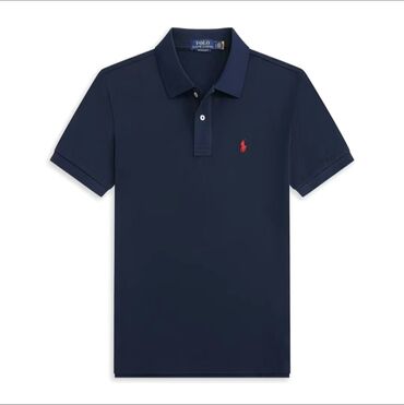 зимние женские куртки купить бишкек: Эркектердин футболкасы, L (EU 40), Polo Ralph Lauren, Жаңы, түсү - Көк, Акылуу жеткирүү