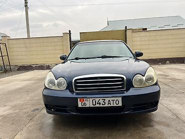 avalon 2017: Hyundai Sonata: 2008 г., 2 л, Механика, Бензин, Седан — 1