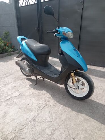 заказать мотоцикл из японии: Скутер Suzuki, 50 куб. см, Бензин, Б/у