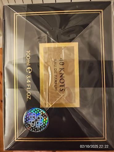 Парфюмерия: Xerjoff 40 Knots Eau de Parfum – 100 ml (3.4 fl. oz) - Brend: Xerjoff — 2