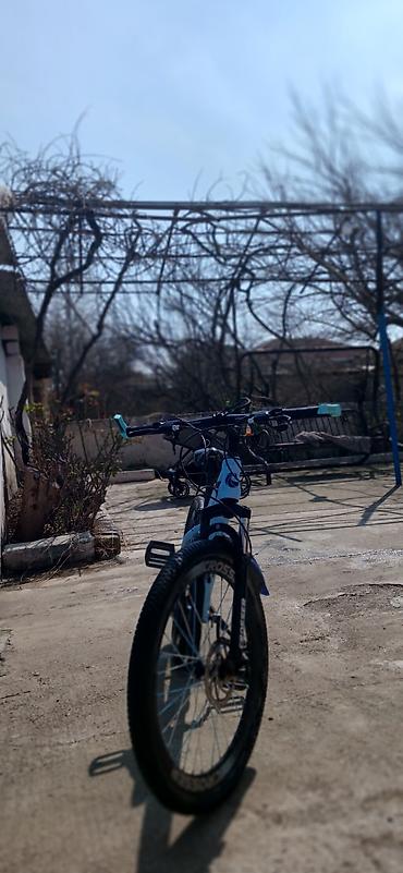 teker velosiped: Yeni İki təkərli Uşaq velosipedi 24", sürətlərin sayı: 10, Ödənişli çatdırılma — 5