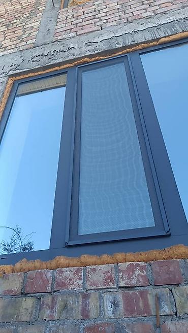 Металлопластиковые окна на заказ: Металлопластиковое окно на заказ, Тип окна: Витражные, Мансардные, Панорамные, Платная установка, Без рассрочки — 14