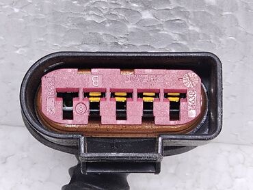 Датчики, сенсоры, предохранители: Расходомер Volkswagen 2001 г., Б/у, Оригинал, Германия — 2