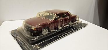 Avtomobil modelləri: Müxtəlif qiymətlər Xüsusiyyətlər: - Miqyas: 1:43 - Material: əsasən — 31