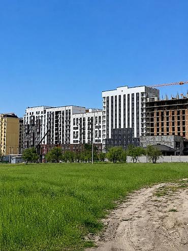 санузель: 1 комната, 43 м², Элитка, 6 этаж, ПСО (под самоотделку) — 1