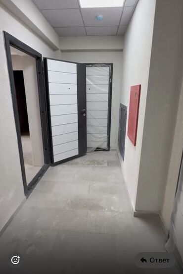 умный дом: 1 комната, 42 м², Элитка, 10 этаж, ПСО (под самоотделку)