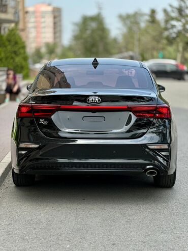 шумоизоляция для машины: Kia K3: 2018 г., 1.6 л, Автомат, Бензин, Седан