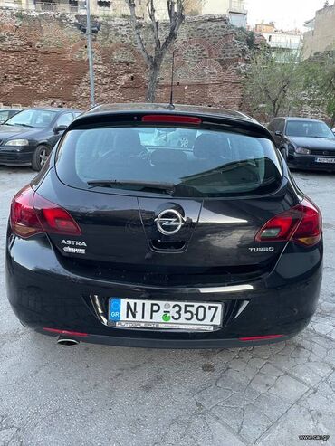 Opel: Opel Astra: 1.4 l. | 2011 έ. 138908 km. Κουπέ — 11