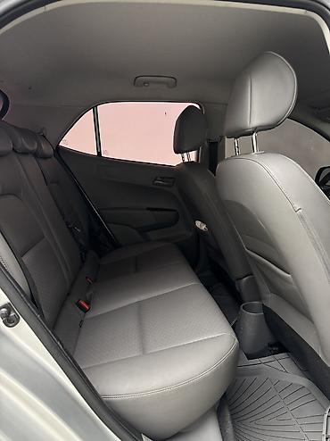 moning: Kia Morning: 2018 г., 1 л, Автомат, Бензин, Хэтчбэк — 7