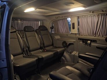 Mercedes-Benz Viano: 2.2 l | 2008 il Van/Minivan