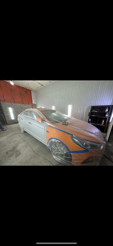 СТО, ремонт транспорта: Рихтовка, сварка, покраска, без выезда — 1