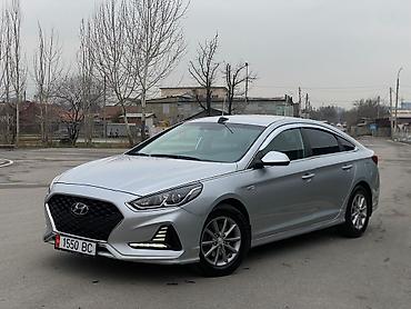 Hyundai: Hyundai Sonata: 2020 г., Седан — 16
