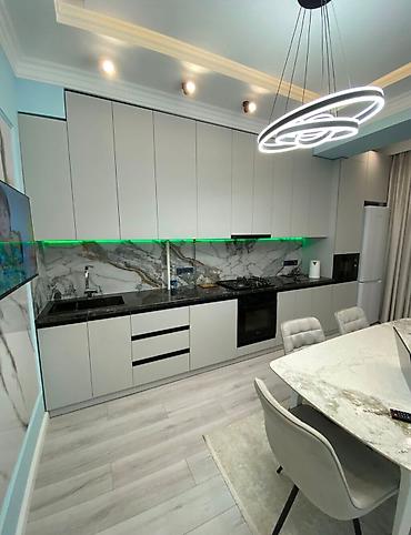 Долгосрочная аренда квартир: 2 комнаты, Агентство недвижимости, Без подселения, С мебелью полностью — 10