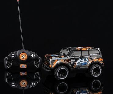 lego technic: Радиоуправляемый внедорожник Climb Power с пультом - Масштабный — 1