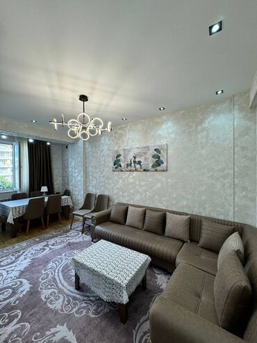 Yeni tikili: 2 otaqlı, Yeni tikili, m. Həzi Aslanov, 66 kv. m — 2