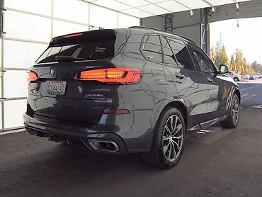 BMW: BMW X5 M: 2019 г., 4.4 л, Типтроник, Бензин, Кроссовер — 4