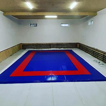 маты спорт: Борсовский мат Борсовский ковёр покрыто Олимпийский ковёр 12×12 а — 5
