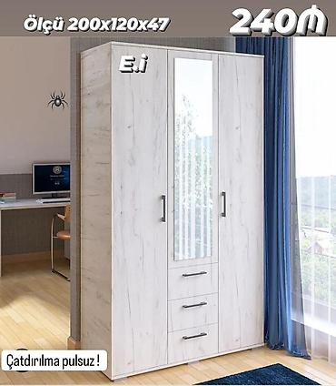 Ev üçün mebel: Dolab — 1
