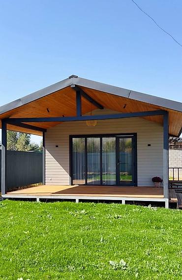 Туристические услуги: Сдается загородный дом в селе Кашка-Суу 2 спальни +кухня гостиная и — 3