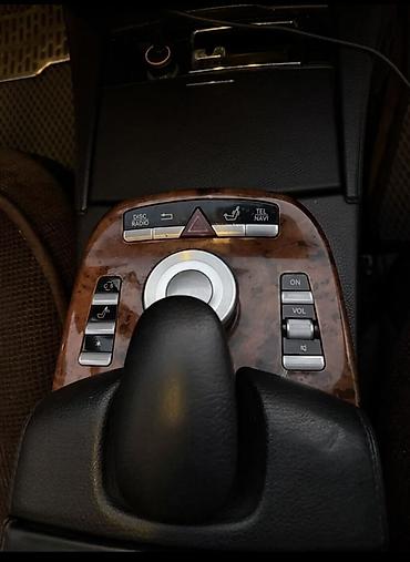 mersedes e class: Mercedes-Benz S-class AMG: 2008 г., 5.5 л, Автомат, Бензин, Седан — 5