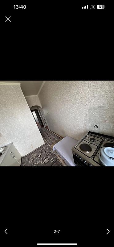 ош сити цена: 3 комнаты, 170 м², 107 серия, 9 этаж, Косметический ремонт — 6
