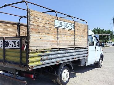 opel mühərriki: QAZ GAZel 33023: 2.5 l | 2007 il 250000 km — 7