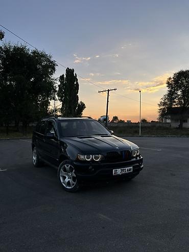 BMW: BMW X5: 2003 г., 3 л, Дизель, Кроссовер — 1