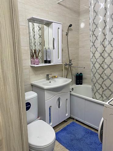 Продажа квартир: 1 комната, 35 м², 105 серия, 5 этаж, Евроремонт — 8