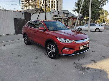 byd song plus 4wd: BYD Song Pro: 2022 г., Автомат, Электромобиль, Кроссовер — 1