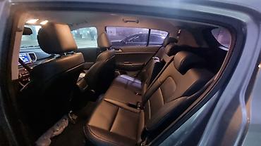 Kia: Kia Sportage: 2019 г., 2 л, Автомат, Дизель, Кроссовер — 7