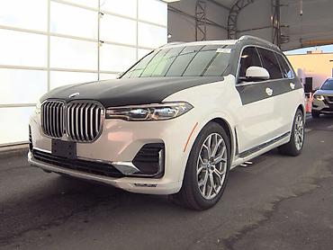 BMW: BMW X7: 2019 г., 3 л, Типтроник, Бензин, Кроссовер — 2