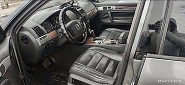 volkswagen tuareg: Volkswagen Touareg: 2003 г., 3.2 л, Автомат, Бензин, Внедорожник — 6