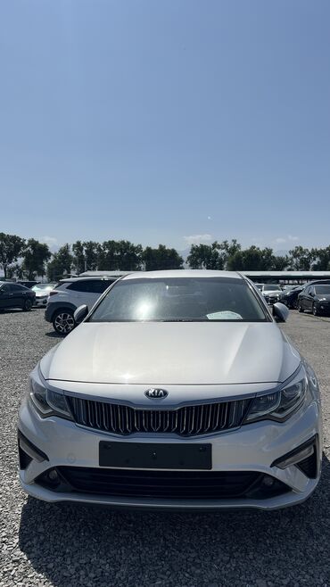 kia avella: Kia K5: 2018 г., 2 л, Автомат, Газ, Седан